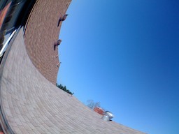 Example of toss photography